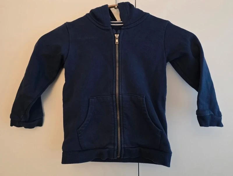 Sweat zippé Marks & Spencer, taille 24 mois